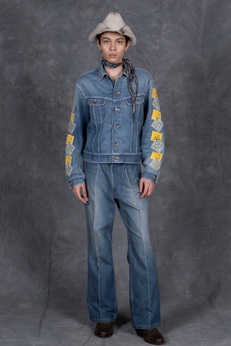 KAPITAL 2025 Spring Summer The Vintage Year