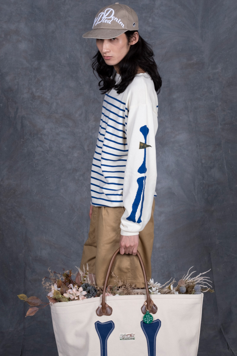 KAPITAL 2025 Spring Summer The Vintage Year
