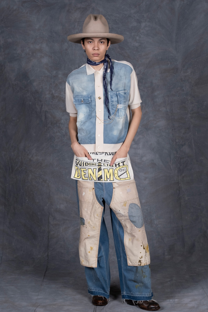 KAPITAL 2025 Spring Summer The Vintage Year