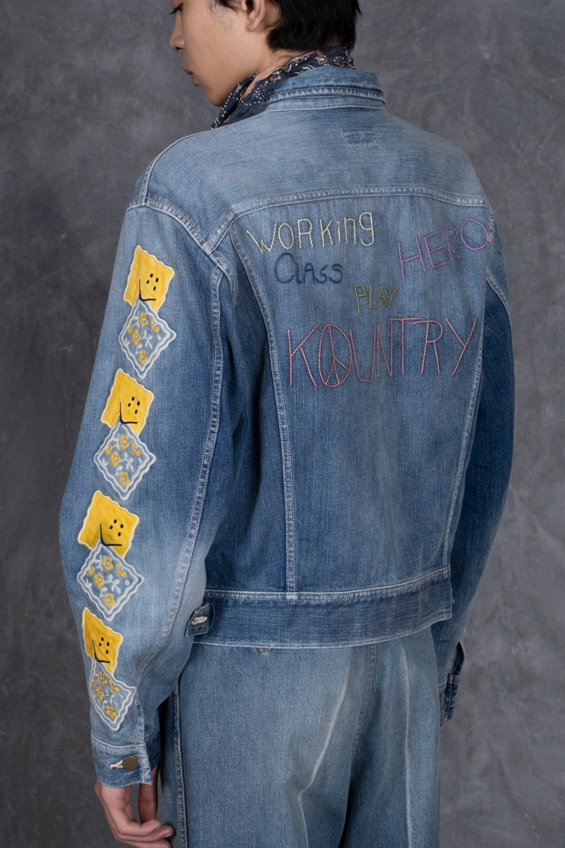 KAPITAL 2025 Spring Summer The Vintage Year