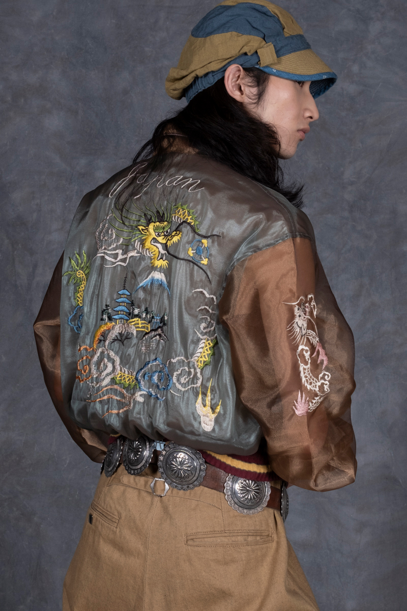 KAPITAL 2025 Spring Summer The Vintage Year