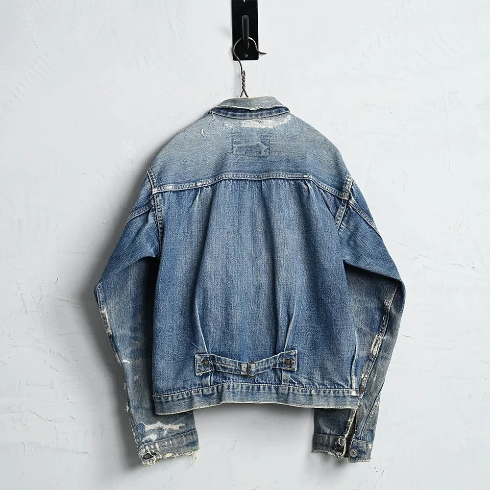 1940's LEVI'S 506XX DENIM JACKET Vintage