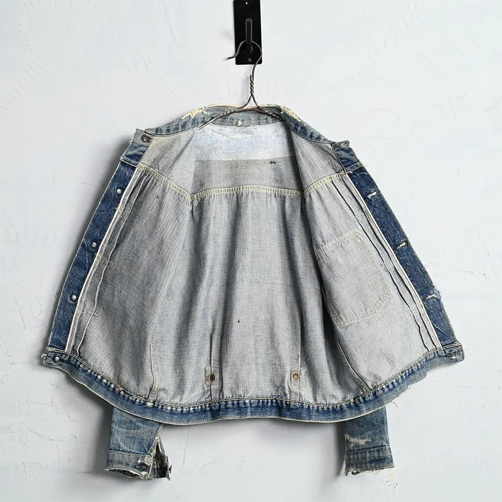 1940's LEVI'S 506XX DENIM JACKET Vintage