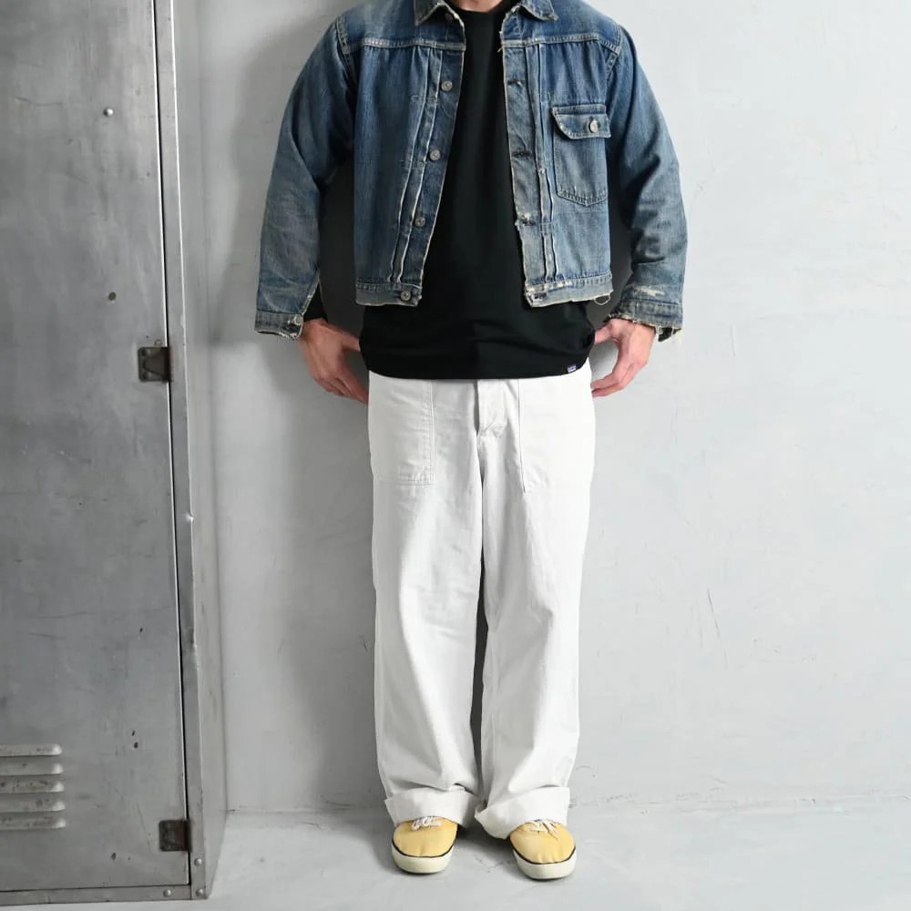 1940's LEVI'S 506XX DENIM JACKET Vintage