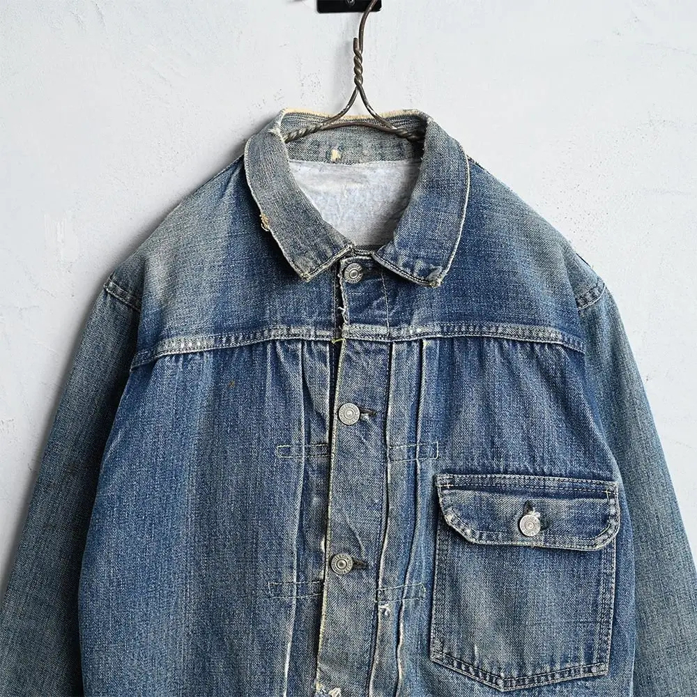 1940's LEVI'S 506XX DENIM JACKET Vintage