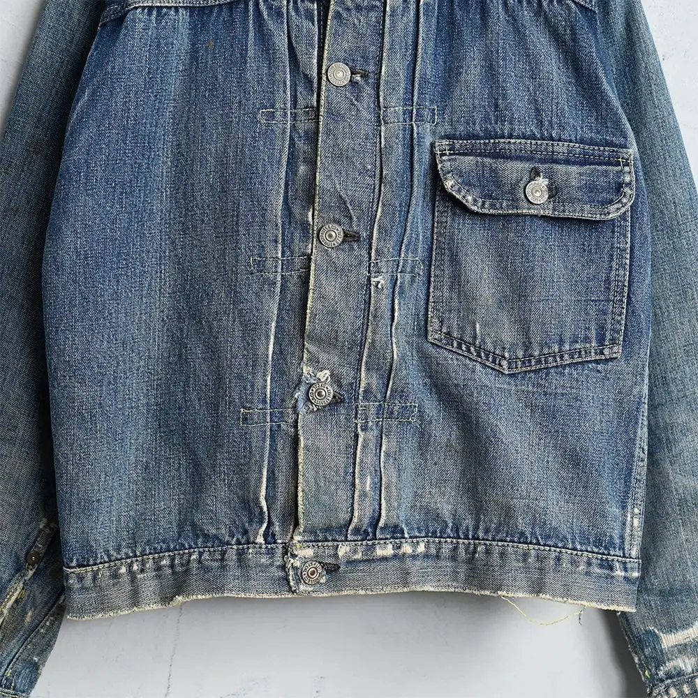 1940's LEVI'S 506XX DENIM JACKET Vintage