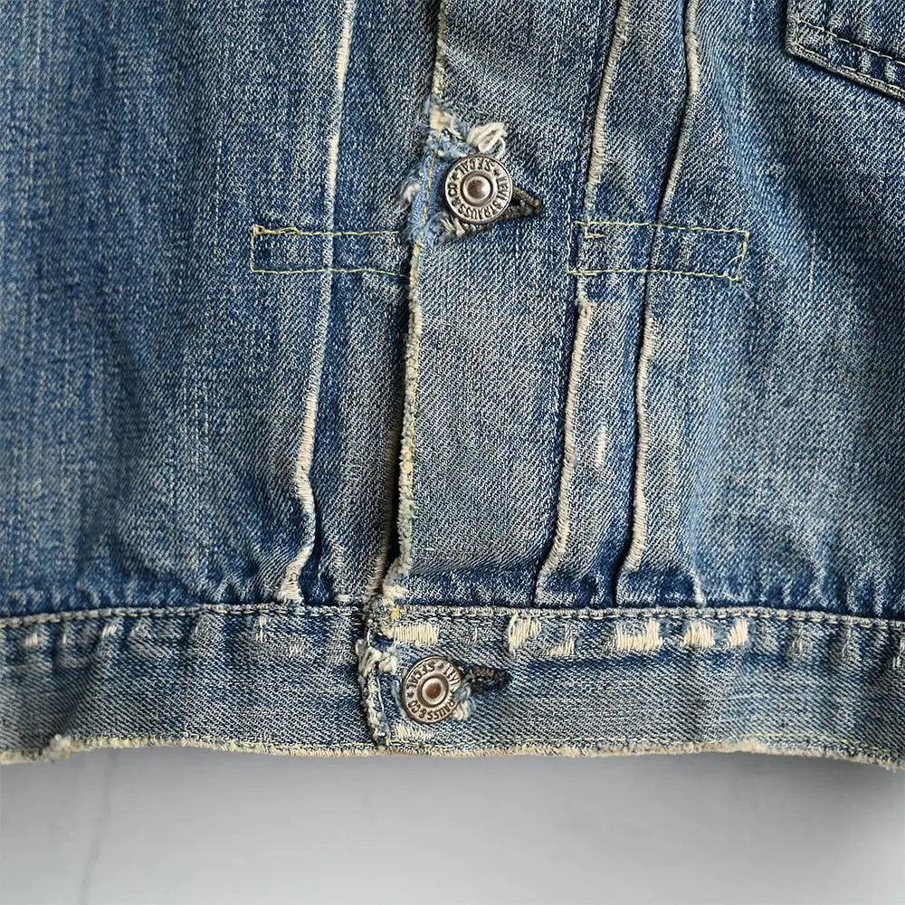 1940's LEVI'S 506XX DENIM JACKET Vintage