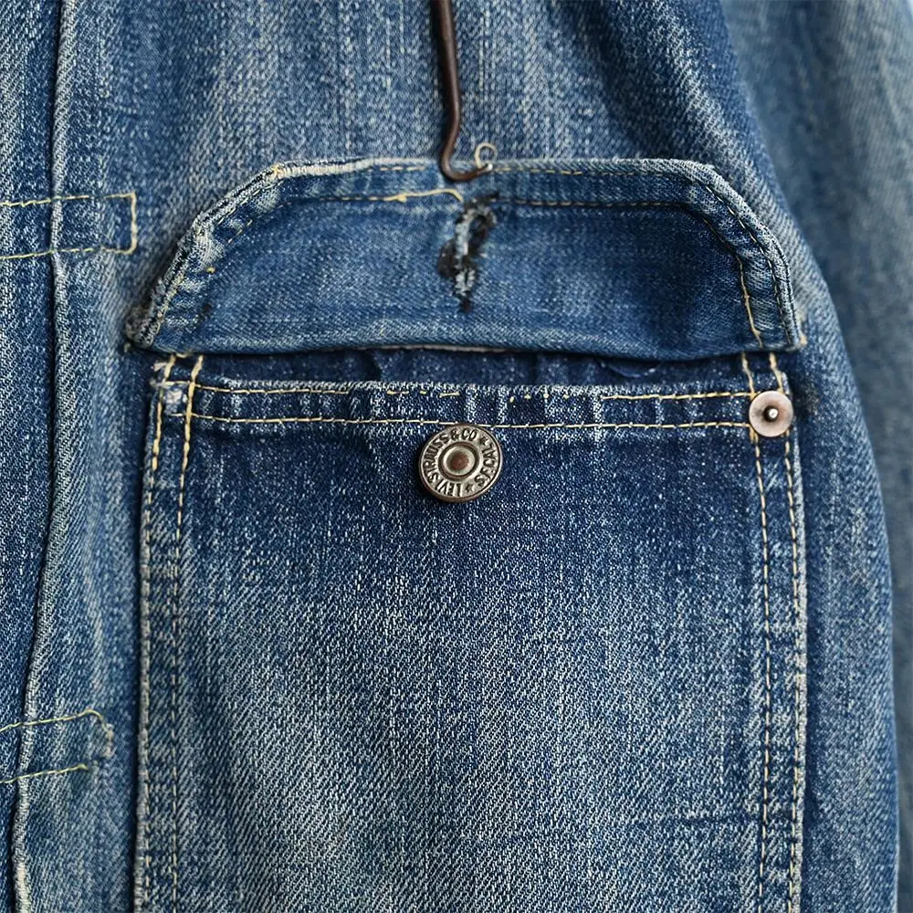 1940's LEVI'S 506XX DENIM JACKET Vintage