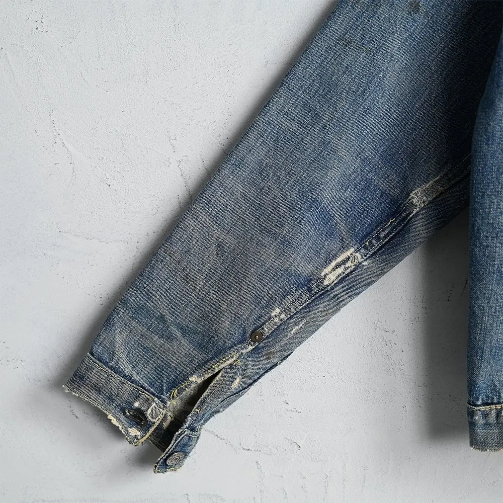 1940's LEVI'S 506XX DENIM JACKET Vintage