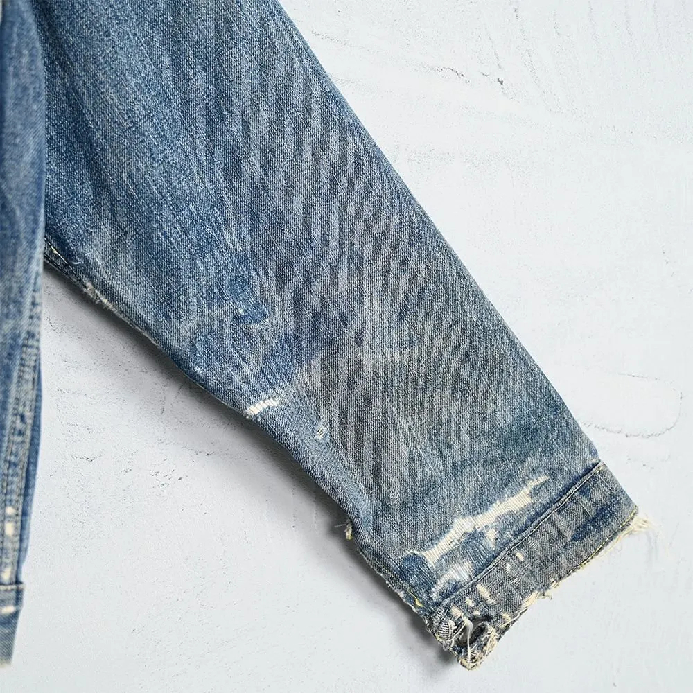 1940's LEVI'S 506XX DENIM JACKET Vintage