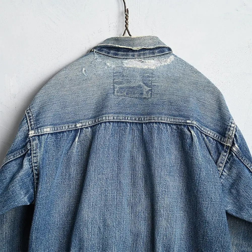 1940's LEVI'S 506XX DENIM JACKET Vintage