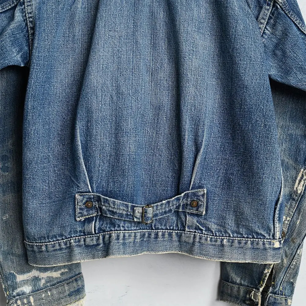 1940's LEVI'S 506XX DENIM JACKET Vintage