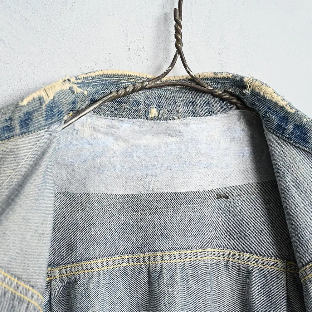 1940's LEVI'S 506XX DENIM JACKET Vintage