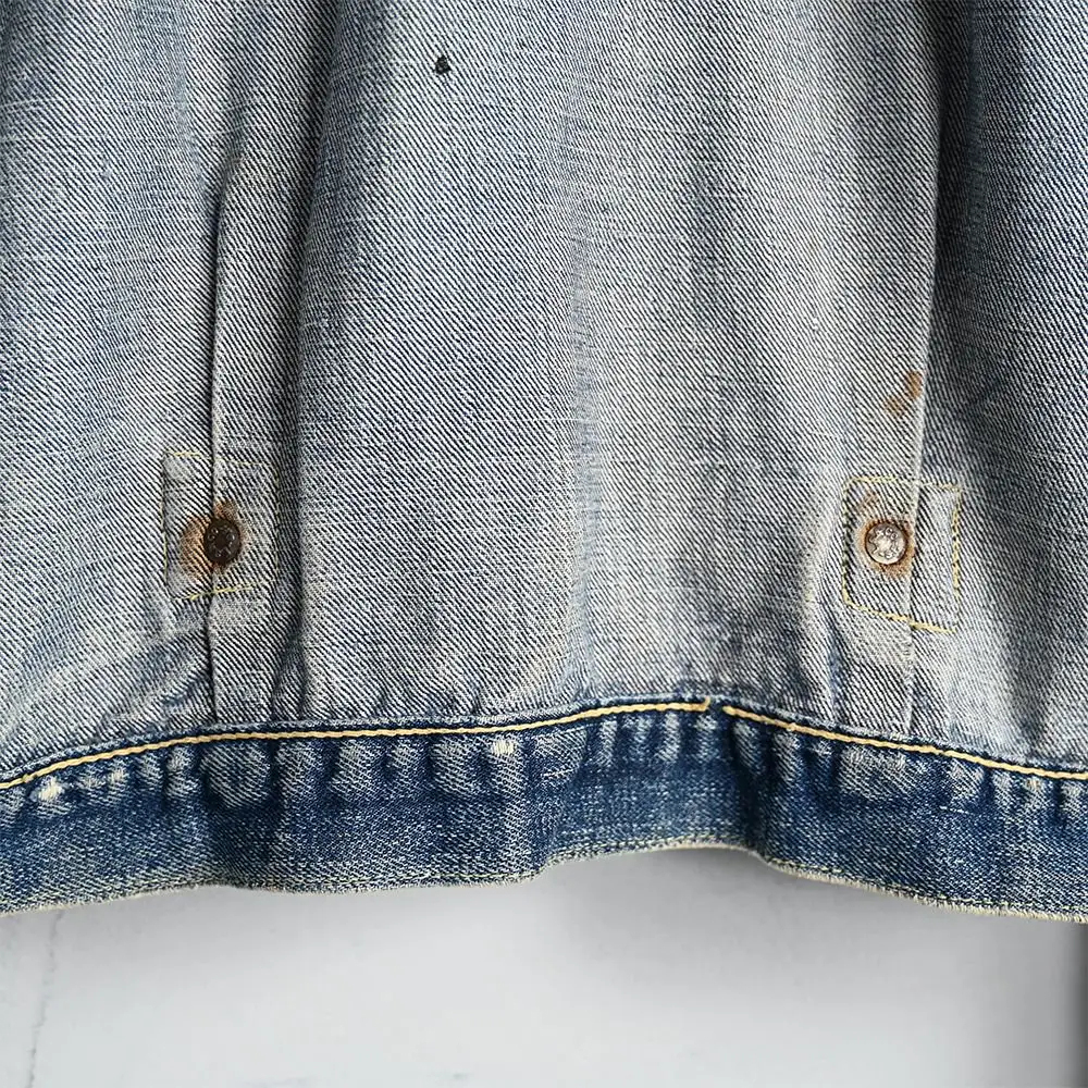 1940's LEVI'S 506XX DENIM JACKET Vintage