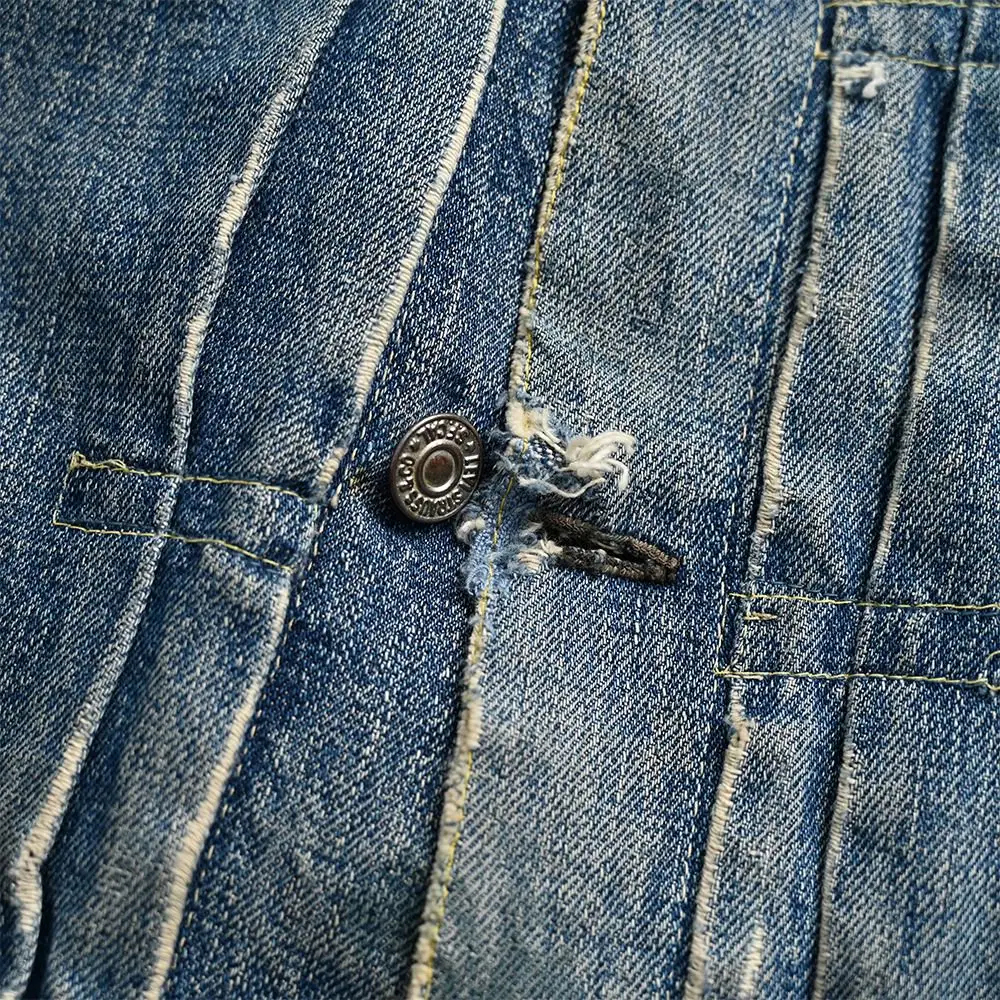1940's LEVI'S 506XX DENIM JACKET Vintage