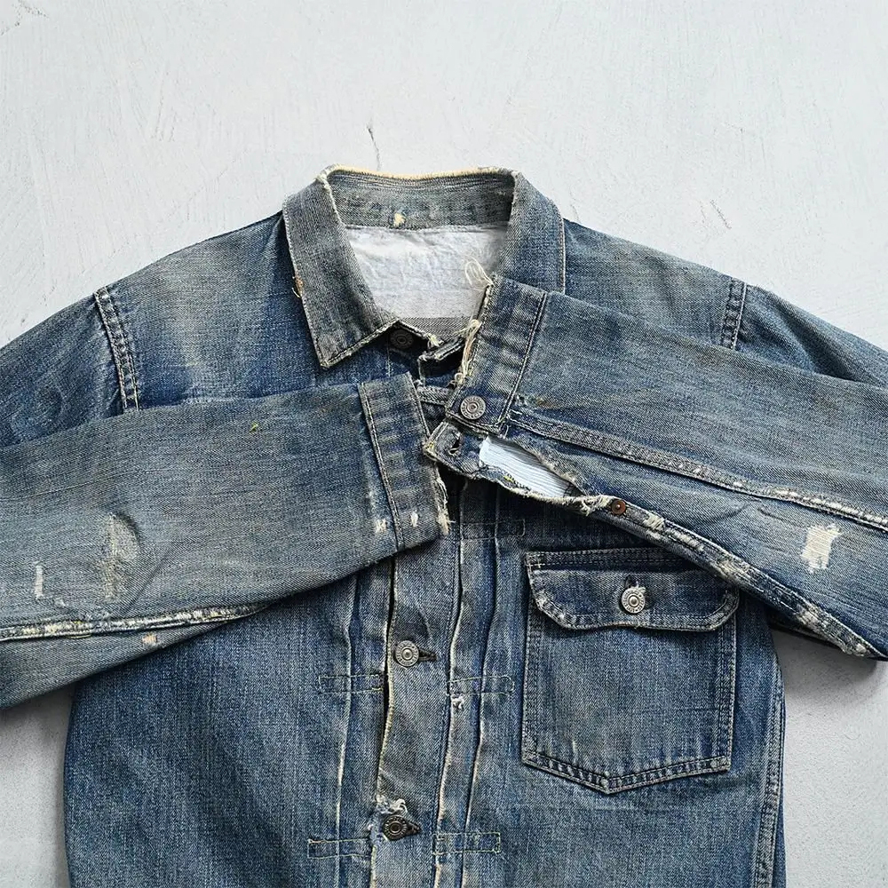 1940's LEVI'S 506XX DENIM JACKET Vintage