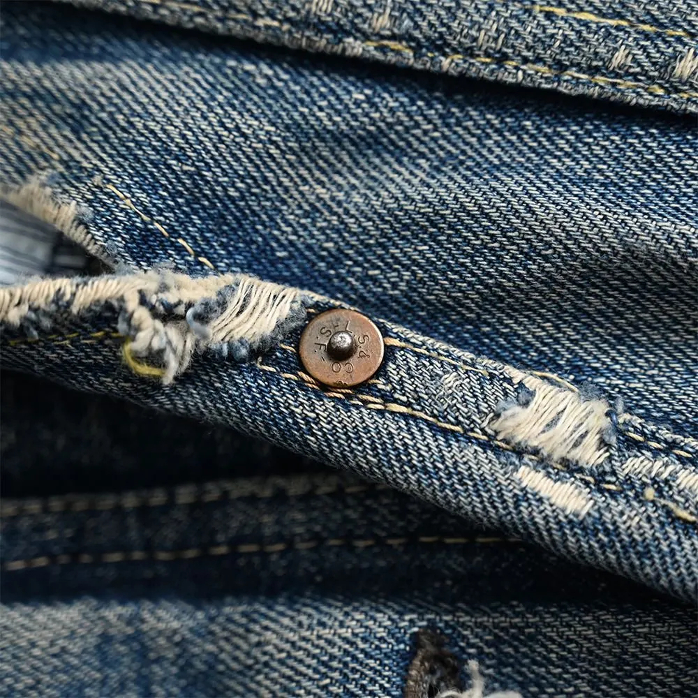 1940's LEVI'S 506XX DENIM JACKET Vintage
