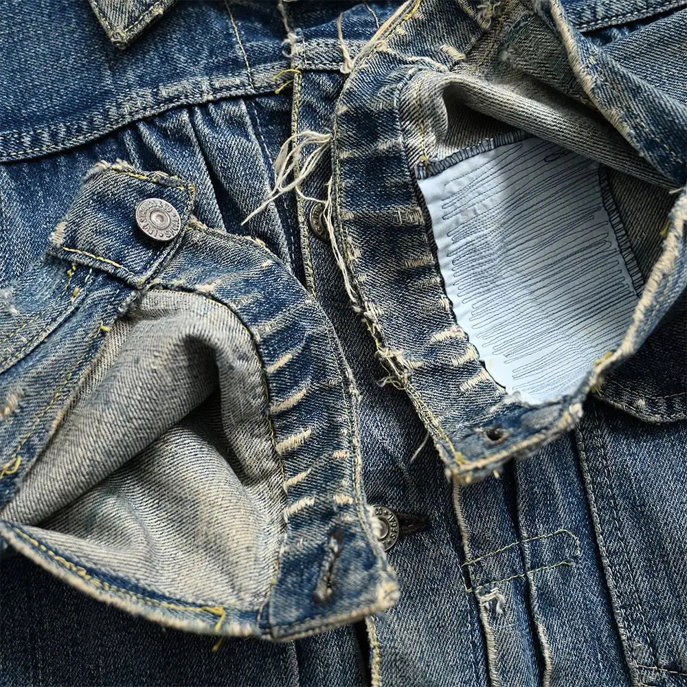 1940's LEVI'S 506XX DENIM JACKET Vintage