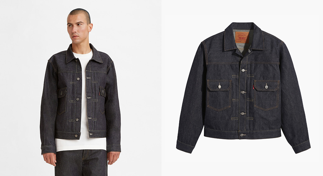 王道で定番だから欲しくなる LEVI'S® VINTAGE CLOTHING の 1953