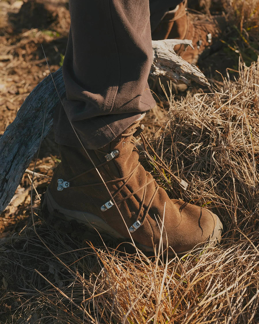 nonnative x ASICS GEL-YETITOKYO HI GTX