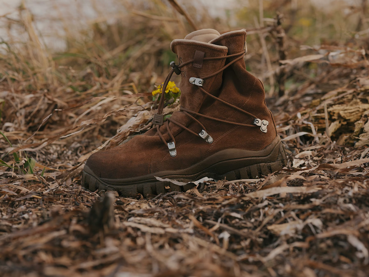 nonnative x ASICS GEL-YETITOKYO HI GTX