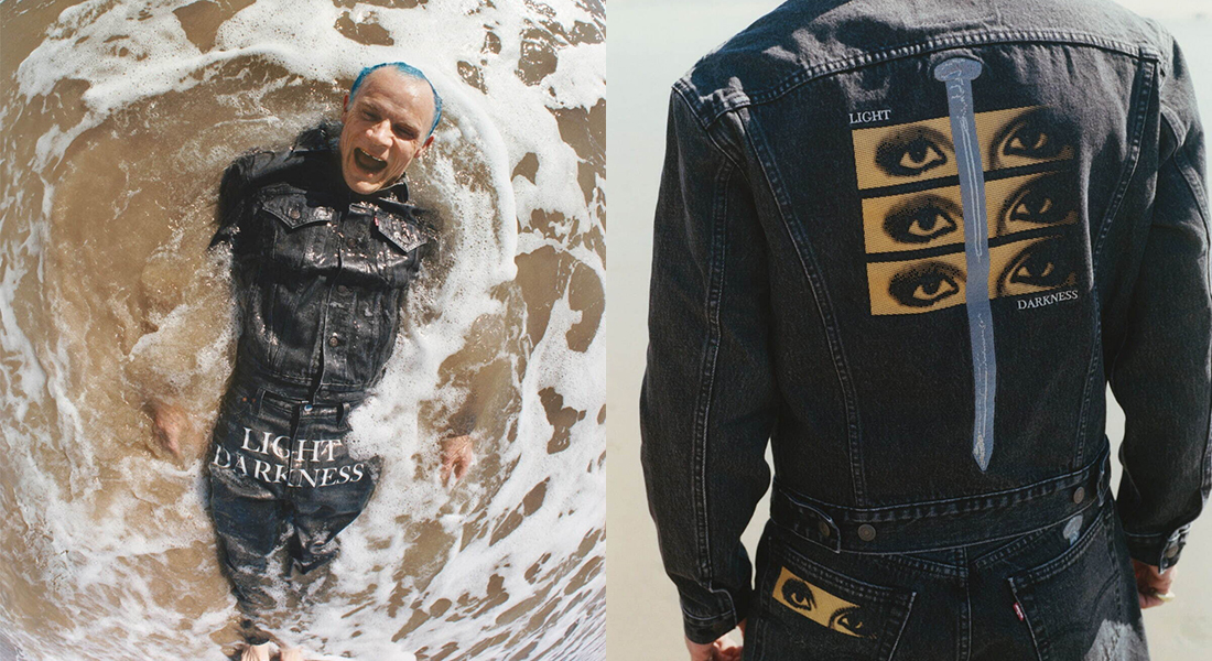 UNDERCOVER x Levi's 35th Anniversary Collection