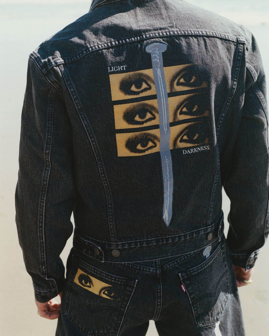 UNDERCOVER x Levi's 35th Anniversary Collection