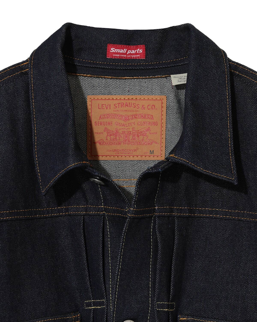 UNDERCOVER x Levi's 35th Anniversary Collection