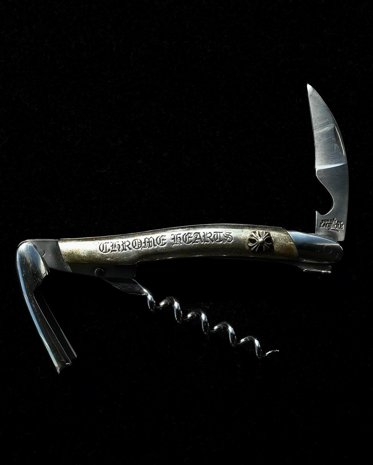 CHROME HEARTS Wine Opener