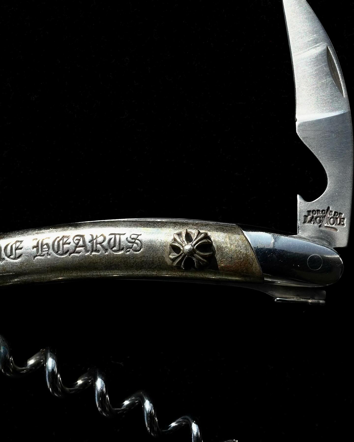 CHROME HEARTS Wine Opener