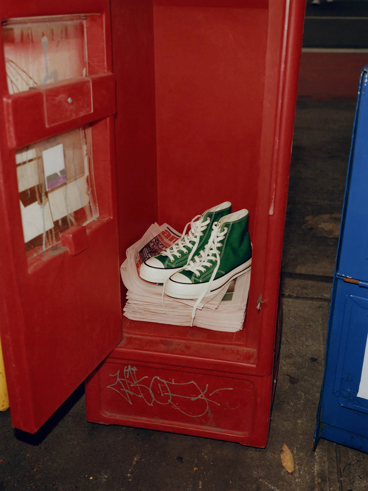 CONVERSE ALL STAR LGCY