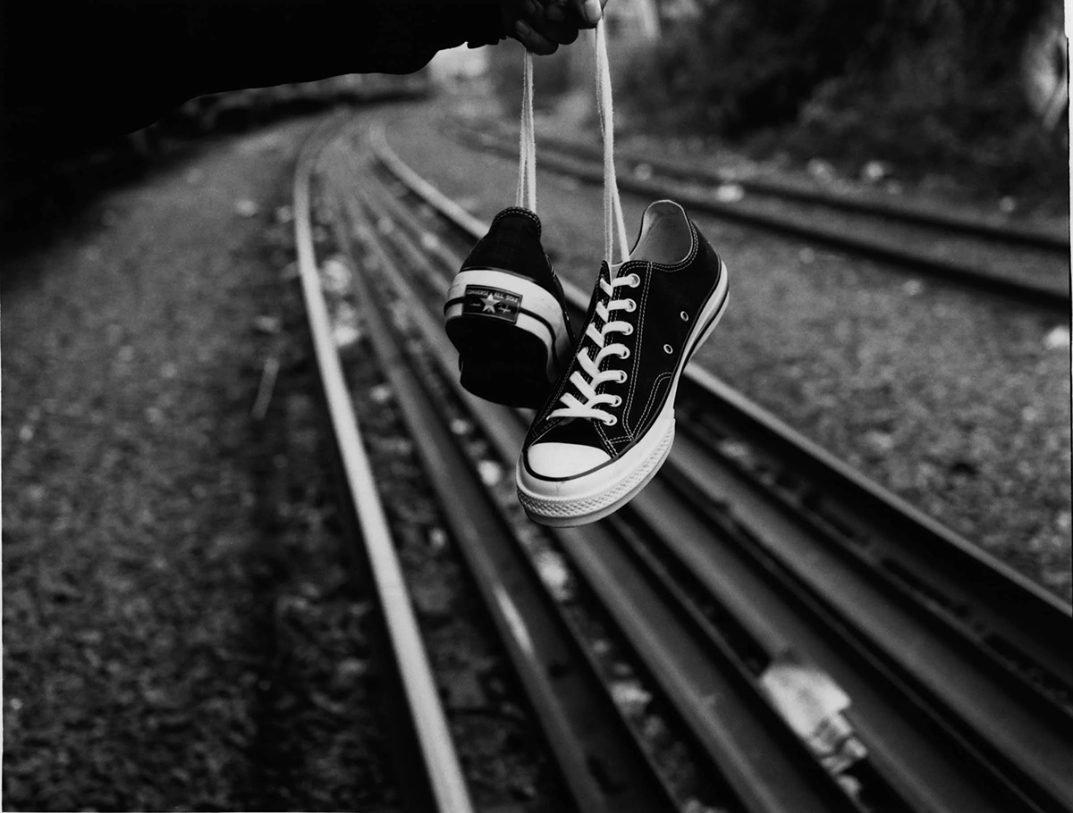 CONVERSE ALL STAR LGCY