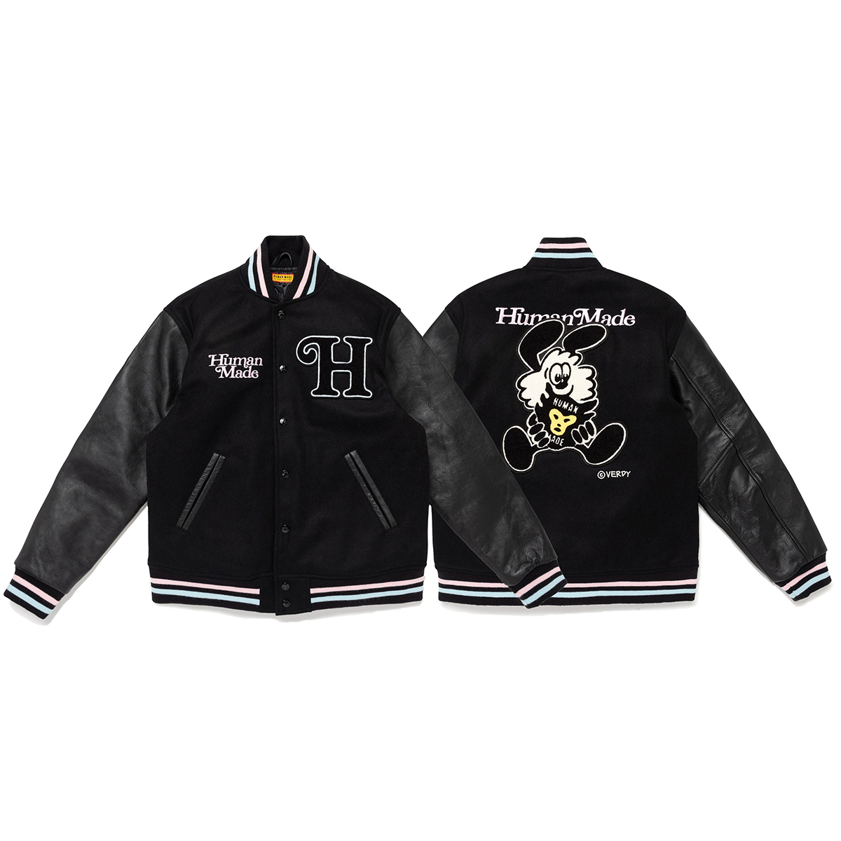 HUMAN MADE x VERDY 2025 Spring Collaboration Collection