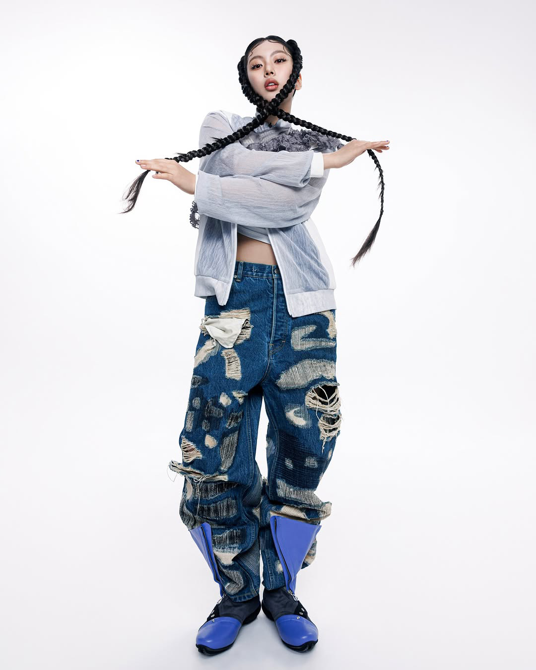 NewJeans NJZ