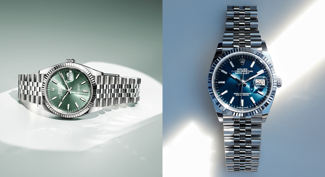 2024 ROLEX OYSTER PERPETUAL DATEJUST