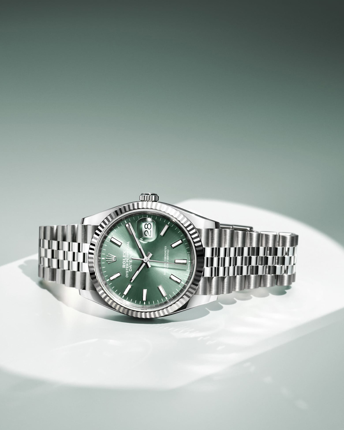 2024 ROLEX OYSTER PERPETUAL DATEJUST