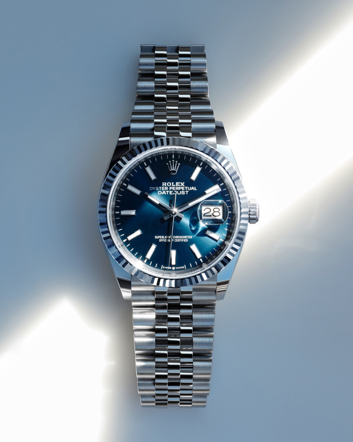 2024 ROLEX OYSTER PERPETUAL DATEJUST