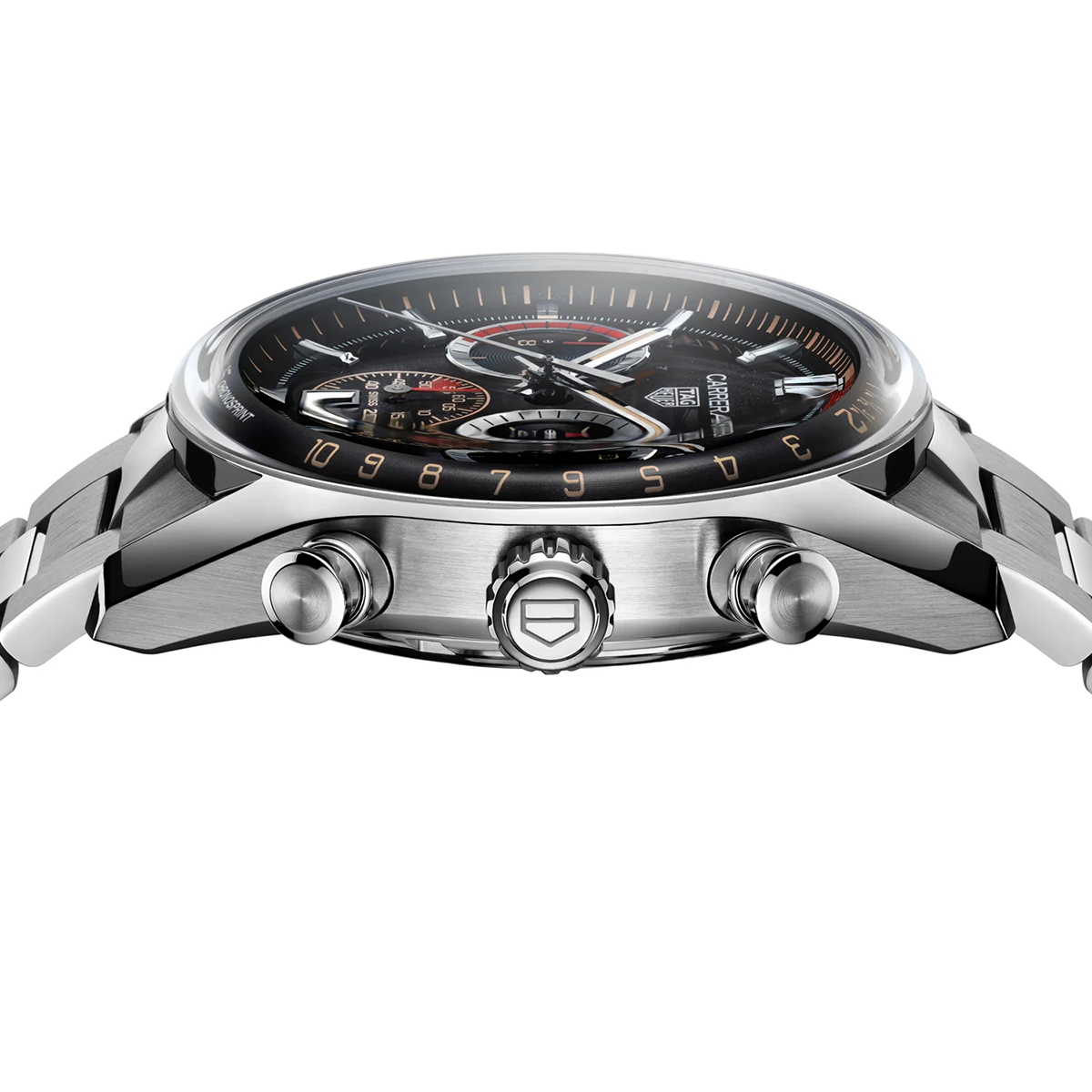 TAG HEUER Carrera Chrono Sprint x Porsche Rally