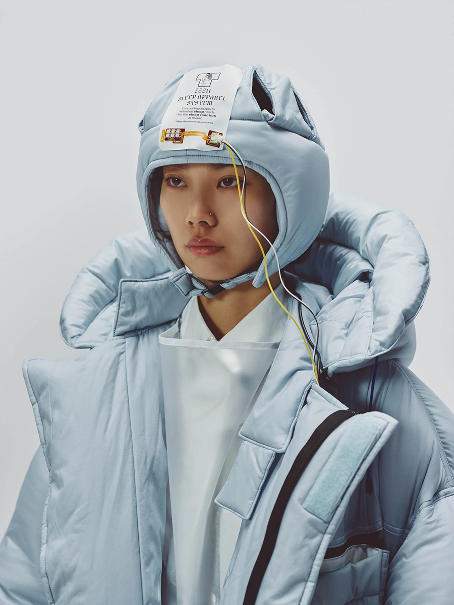 ZZZN SLEEP APPAREL SYSTEM