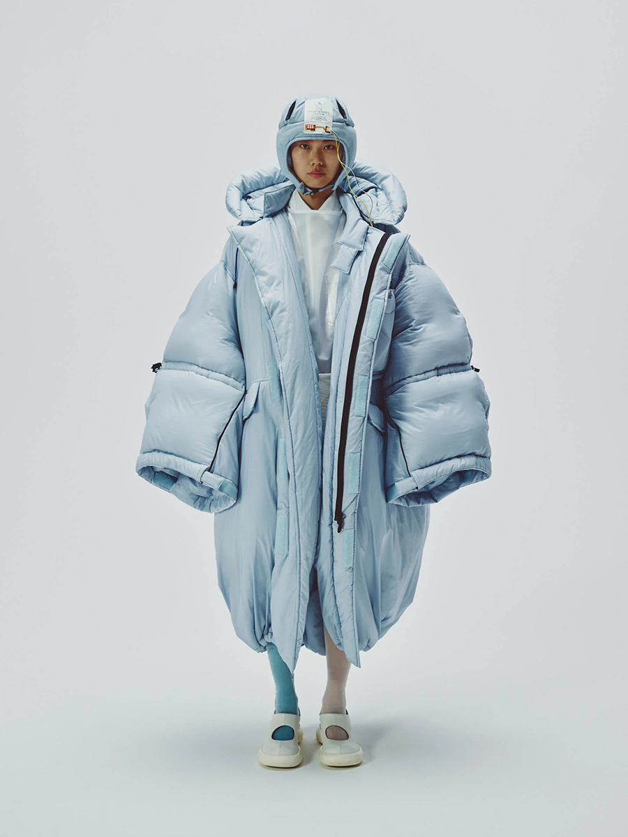 ZZZN SLEEP APPAREL SYSTEM