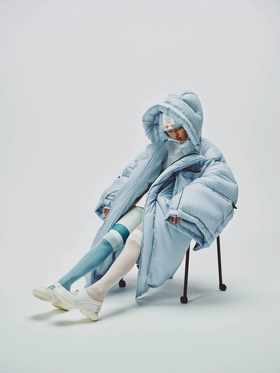 ZZZN SLEEP APPAREL SYSTEM