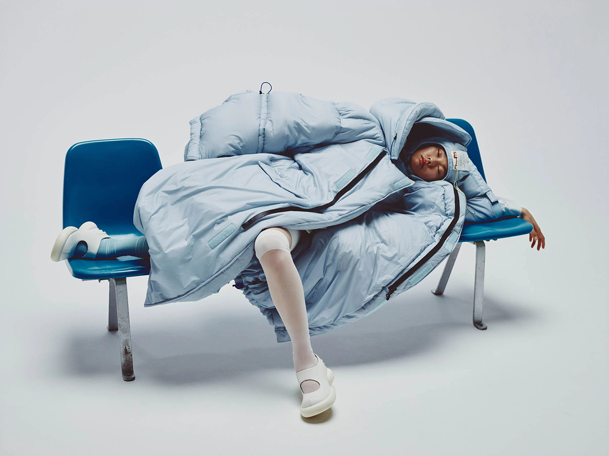 ZZZN SLEEP APPAREL SYSTEM