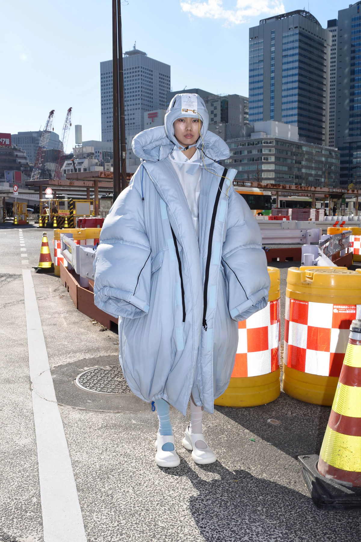 ZZZN SLEEP APPAREL SYSTEM