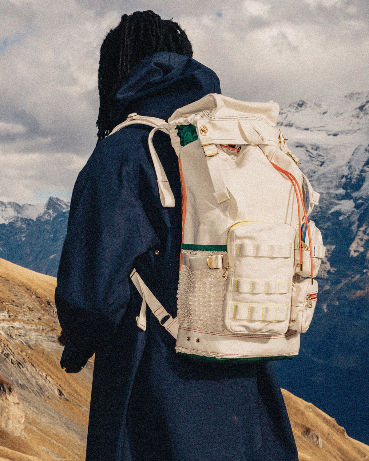 DIE DREI BERGE x PORTER Backpack