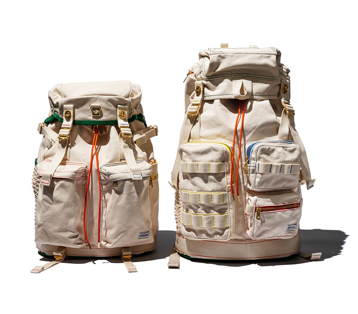 DIE DREI BERGE x PORTER Backpack