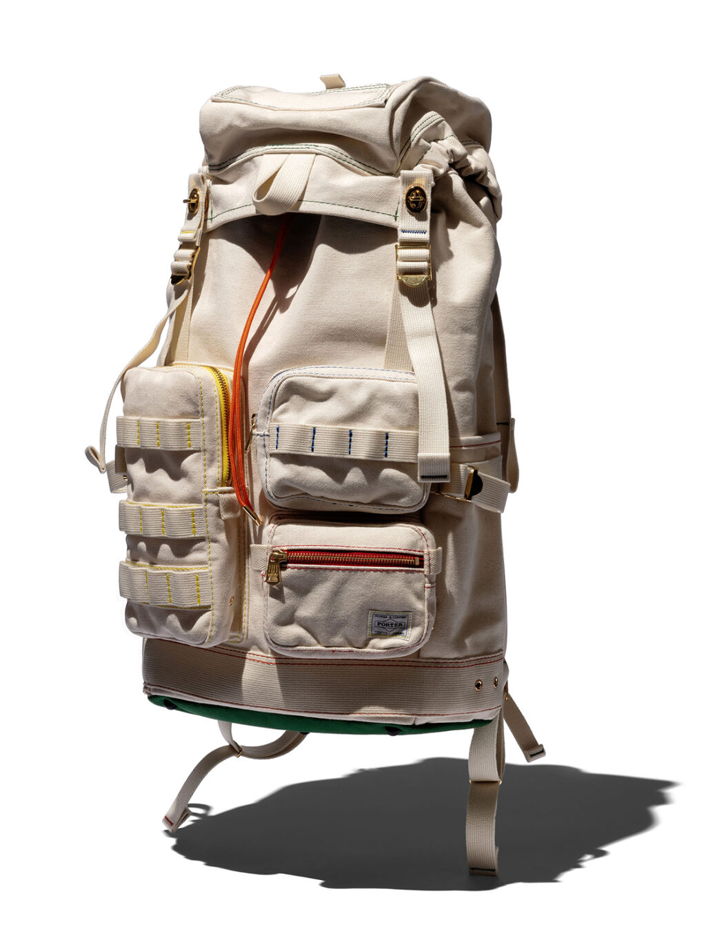 DIE DREI BERGE x PORTER Backpack