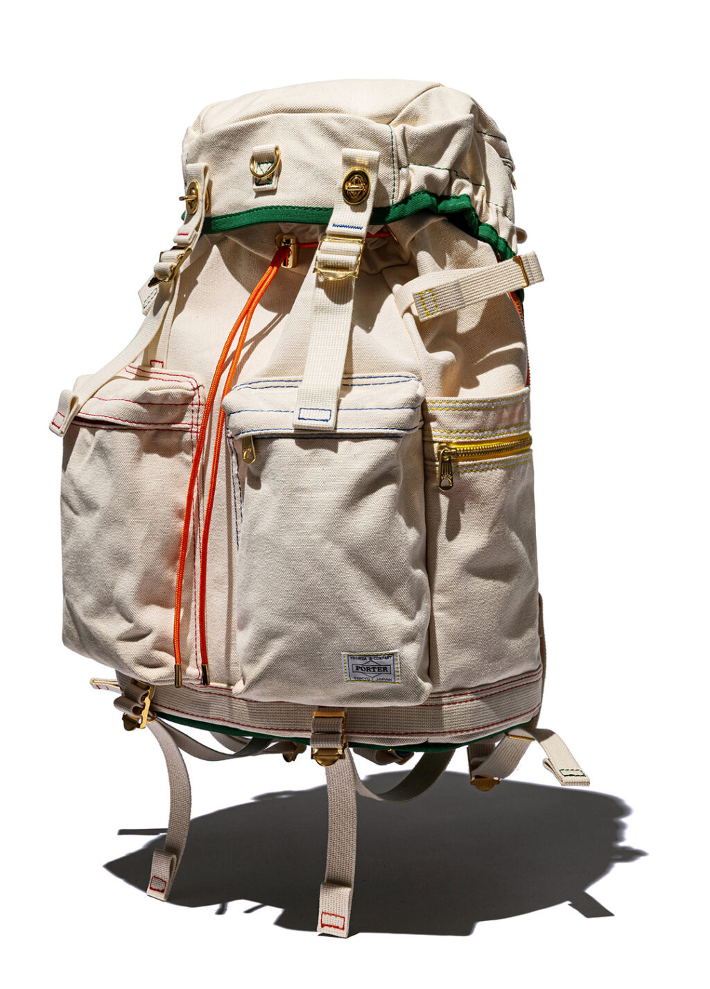 DIE DREI BERGE x PORTER Backpack