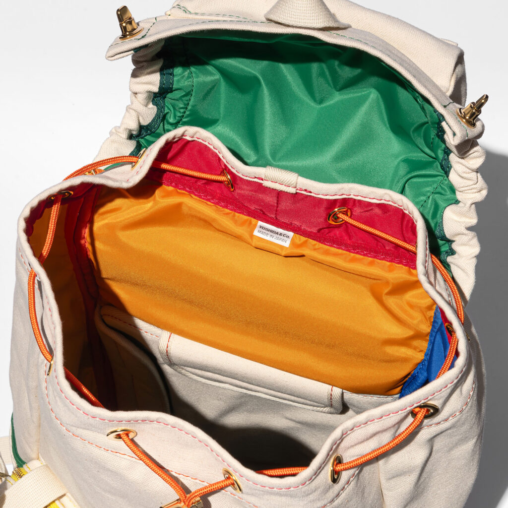 DIE DREI BERGE x PORTER Backpack