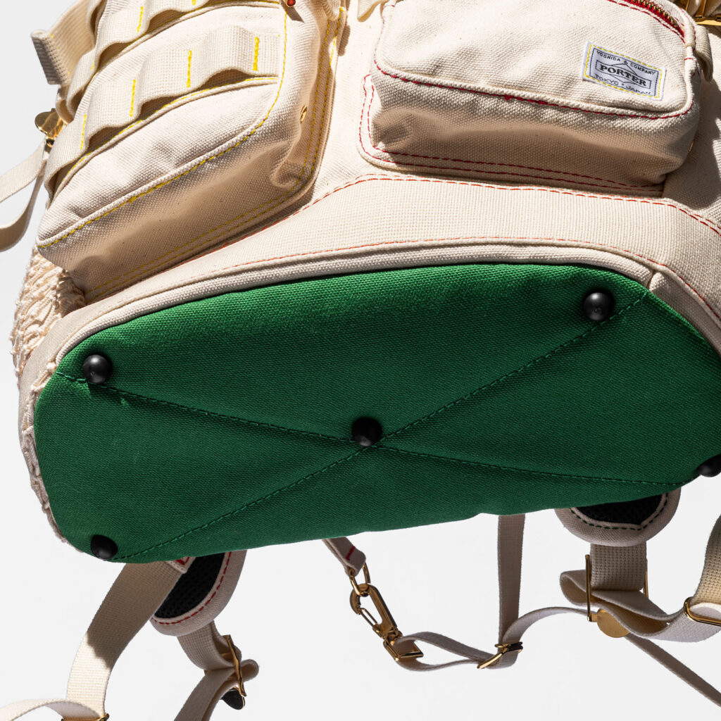DIE DREI BERGE x PORTER Backpack