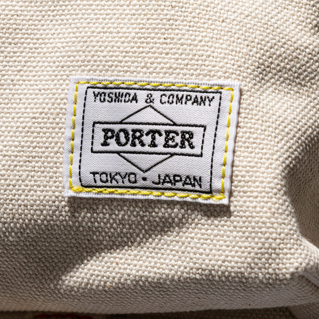 DIE DREI BERGE x PORTER Backpack